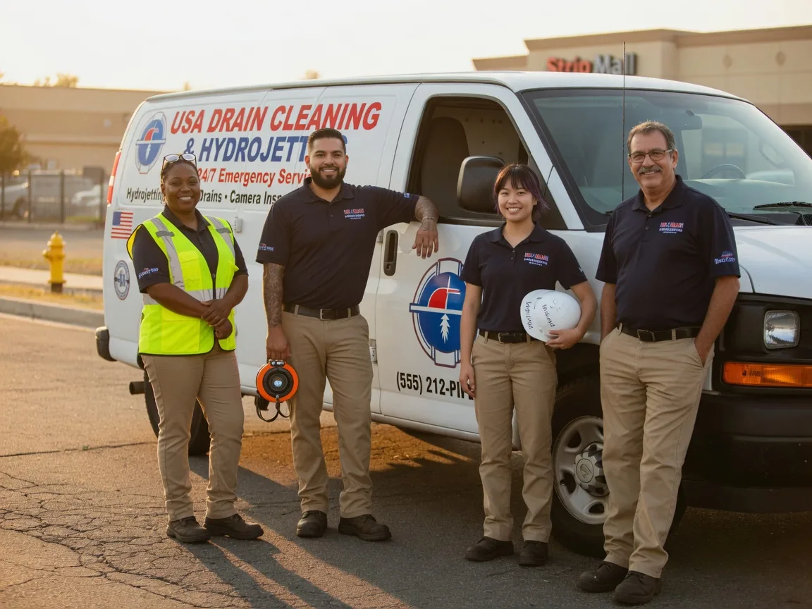Drain Cleaning company in Conrad, IA